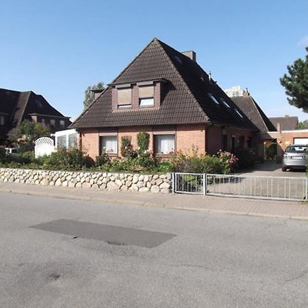 Apartment Boje Büsum Exterior foto